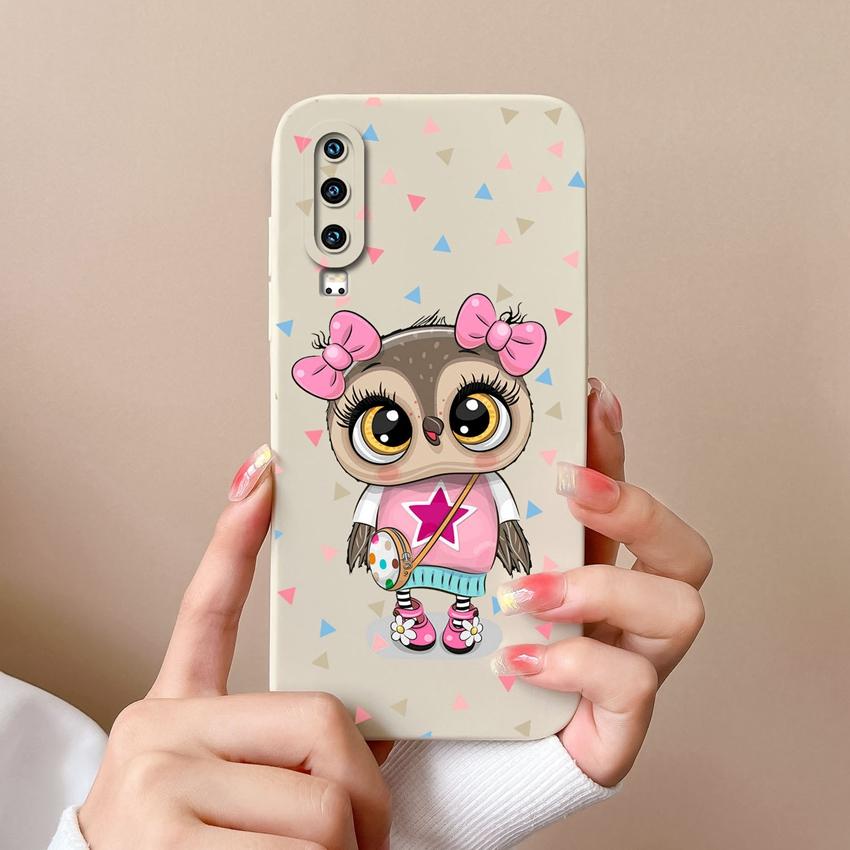 

Для Huawei P40 Y6 Y9 Y9A Y5 P30 P60 Y7 Чехол для телефона «Непослушный котенок» Защита камеры Жидкий силикон Противоударный Прочный Противоскользящий Чехол для Huawei Huawei Y9S