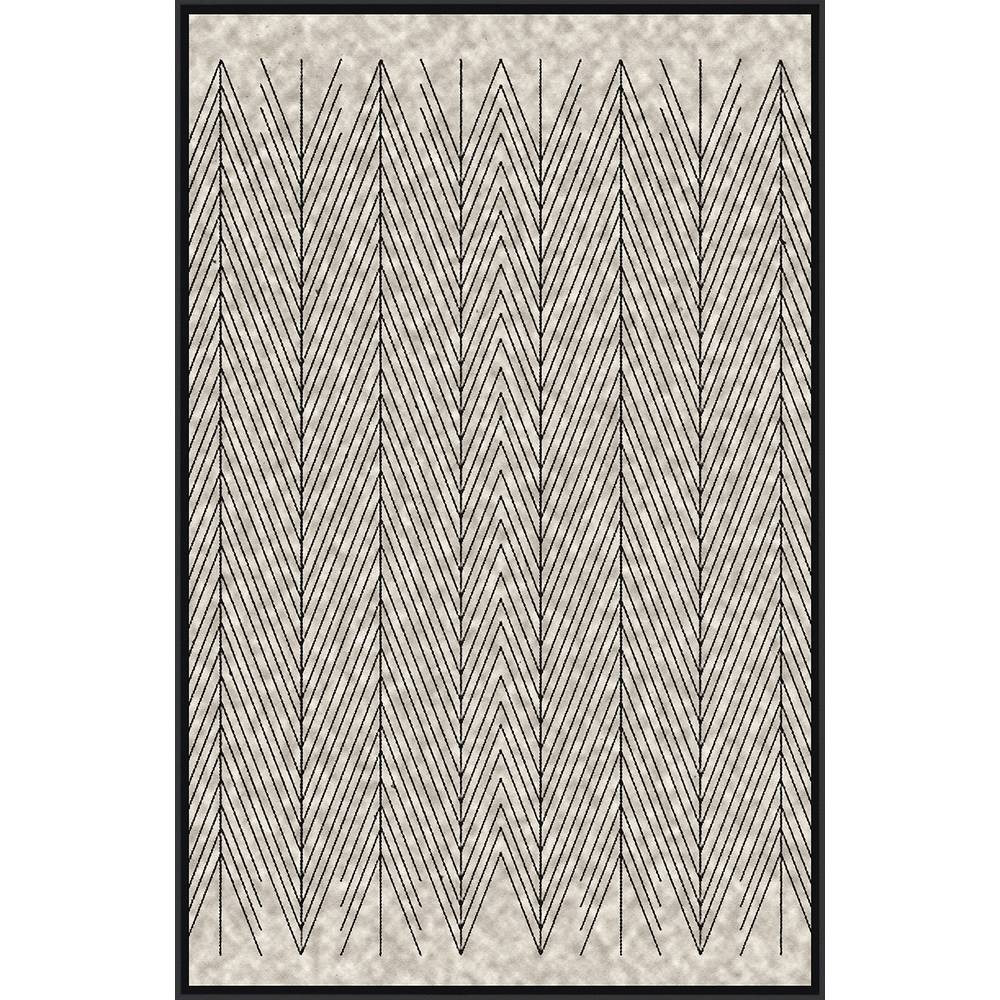 Rovigo Home Washable Printed Carpet RVG1846-SM374