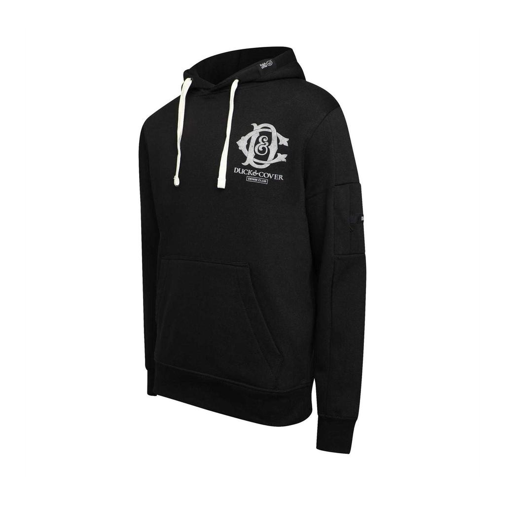 Duck and Cover Mens Randolph Hoodie