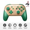 Wireless Controller for Switch Console Gamepad with Motion Control Turbo, Zelda Splatoon 2 Xenoblade Theme Pro Controller