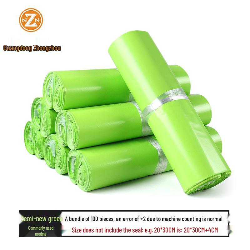 SF Express Waterproof, Durable White Packaging Bag