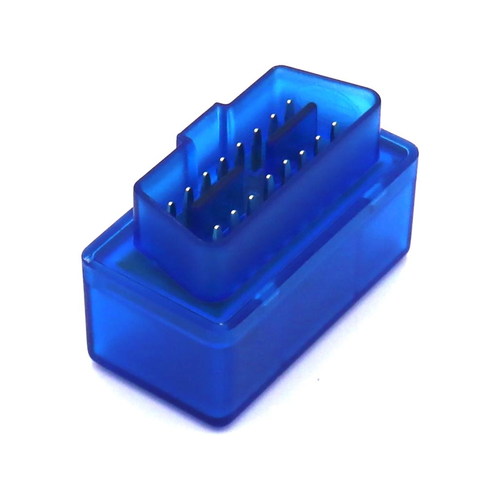 1pc Mini Elm327 Bluetooth OBD2 Car Diagnostic-Tool Scanner Elm-327 OBDII Adapter Auto Diagnostic Tool