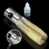 Stainless Steel Oil Spray Bottle Set for Kitchen & BBQ