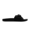 Chancletas HU Pharrell Core Black