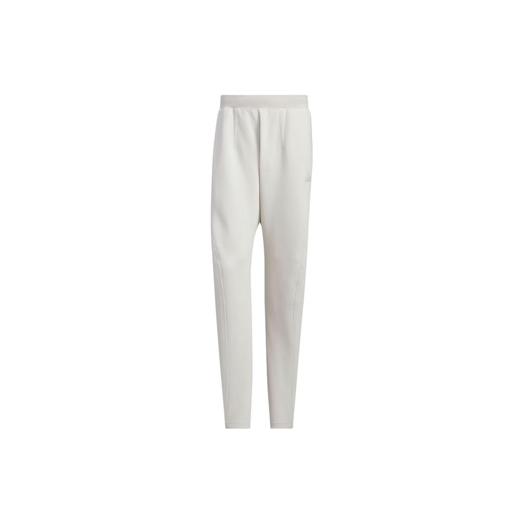 Adidas Spacer 3d Pants Knitted Sweatpants Men's Talc JJ3791
