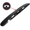 Nissan Qashqai J10 06-13 Tailgate Trim BLACK WITH CUTOUT for Reversing Camera + Hole for SMART KEY