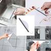 Kitchen Squeegee, 5 Pcs Shower Glass Cleaner Squeegee with Hook for Cleaning Window, Sink, Bathroom