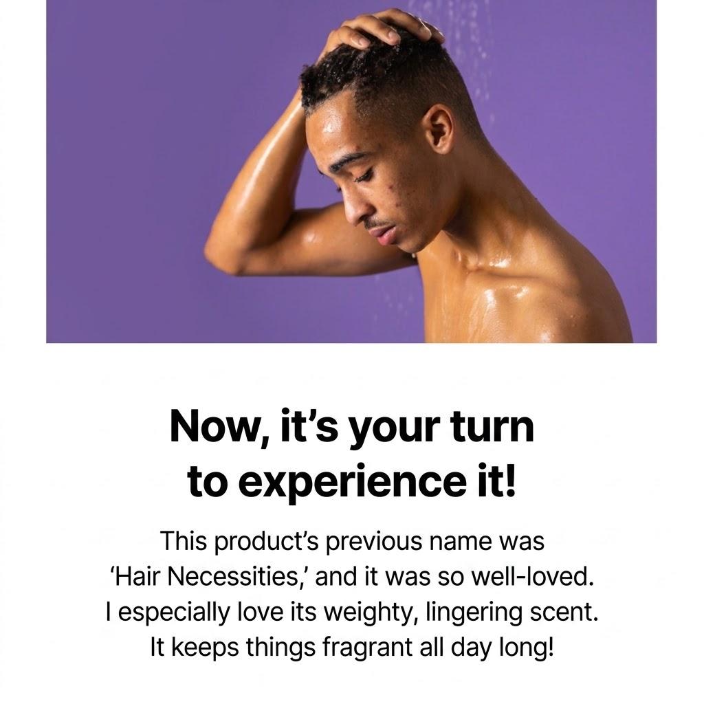 Lush Power Hair Conditioner / Rinse 215g / 450g