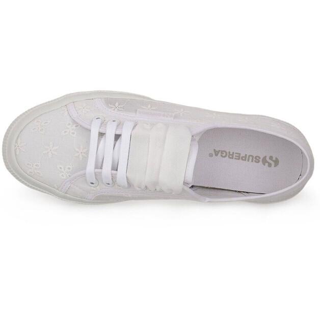 Кроссовки Superga Supergs Flower Sangallo