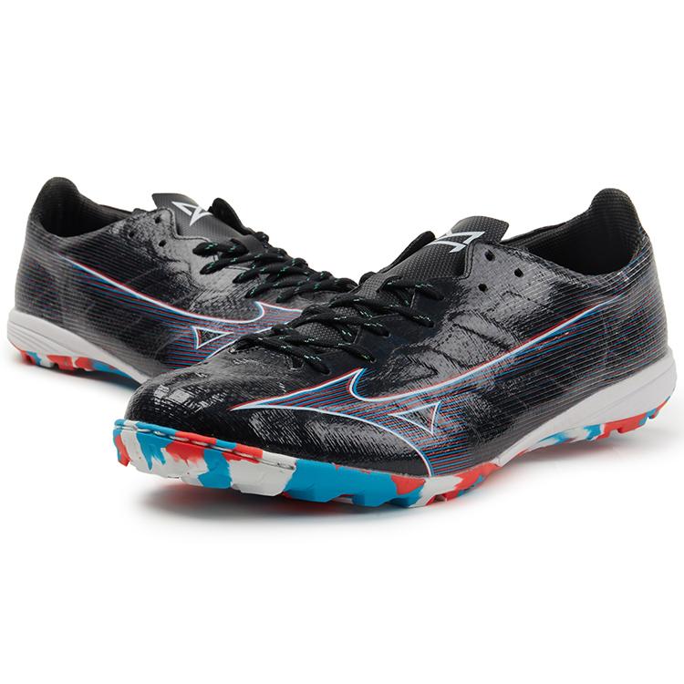 New Mizuno Alpha Pro As 'Black Ignition Red' P1GD236401
