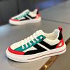Autumn Board Shoes New White Shoes Sports Leisure Lazy Canvas Little White Soft-soled Cloth Shoes