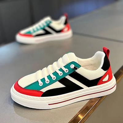 Autumn Board Shoes New White Shoes Sports Leisure Lazy Canvas Little White Soft-soled Cloth Shoes
