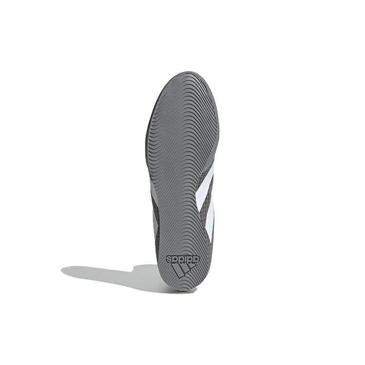 New Adidas Box Hog 'Grey' HP9611