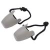 2Pcs Kajak Attika Stecker Gummi Langlebig Abgrifffeste Robust Abgrifffeste Tragbare Ablauf Löcher Stecker