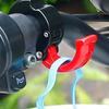1 Set Aluminum Hanger Hook Helmets Hook Replaceable Bikes Hangings Bag Hook Multi-function Motorcycle Hook Easy To Install