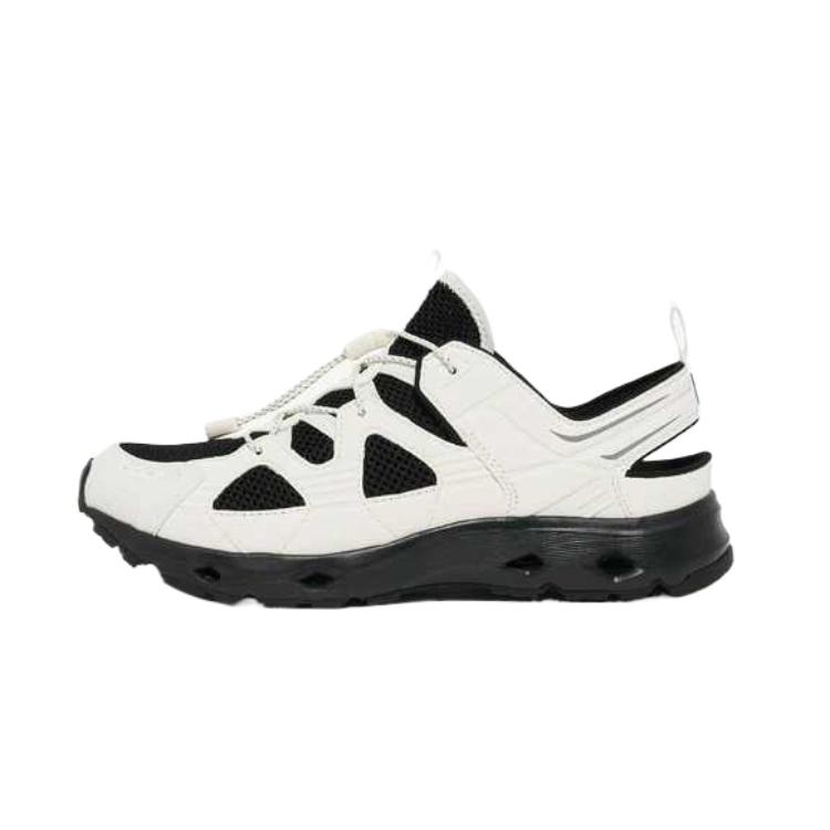 

New FILA Slick Wavy Sandals Low top Casual Shoes Unisex Black 1SM02780H013 38