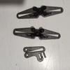 BEPAN Imported Tegris Material Tactical Strategy AXL Earphone Adapter Kit Comtac2/3 Earphones