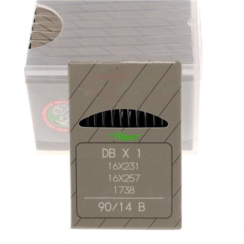 Industriella Styrkor Symaskinsnål Hög Prestanda Organ-stilar för Professionell Skrädderi