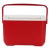 COLEMAN Take 6 Cooler X 20 X 18 Ideal for Sports Cherry Blossom Club Lunch and Outdoor Features Strong Durable and Heat Box, Red, Approx. 4.7L