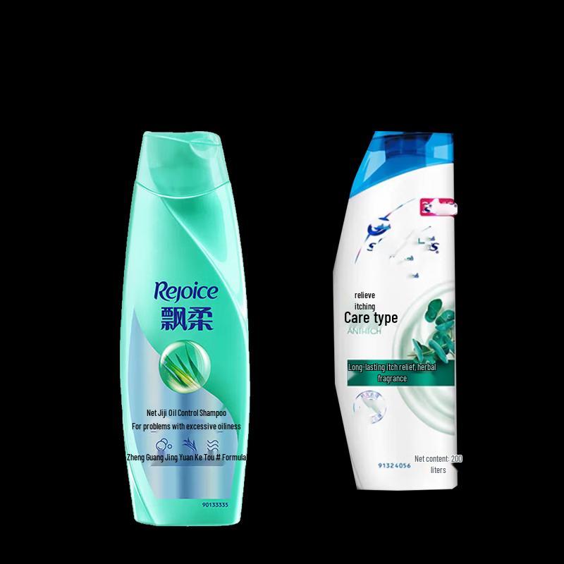 

Rejoice Oil Control & Anti-Dandruff Shampoo Twin Pack