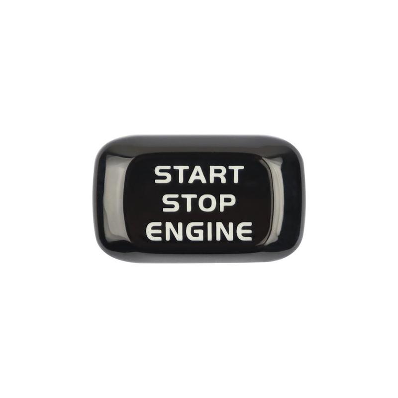 Car Engine Start Button for Volvo V40 V60 S60 XC60 S80 V50 V70 XC70 Replace Cover Stop Swtich Car Styling