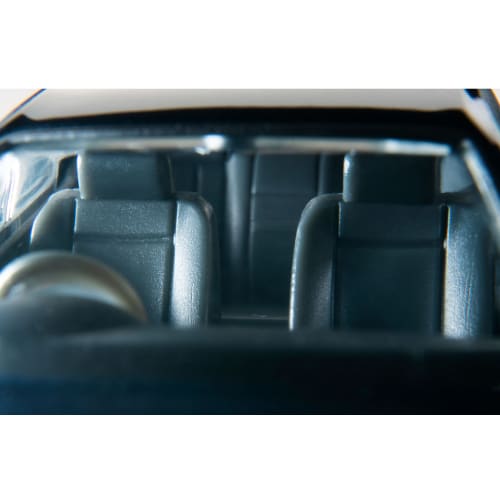 TOMYTEC Tomica Limited Vintage Neo 1/64 Scale LV-N265b Nissan Cedric V30 Twin Cam Gran Turismo SV Grayish Blue 1991 Model (Finished Model)