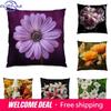 Office Sofa Cushion Plant Flower Decoration Luxury Home Decorative Cushion Cover