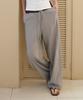 Onaenon String Wide Elastic Waist Pants New6Ml509