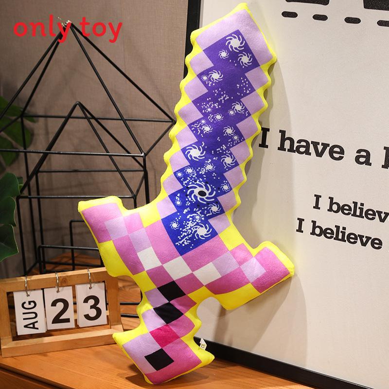 Plush Sword Toy For Kids Creative Kids Gift With Pp Cotton Filling For Play And Photography