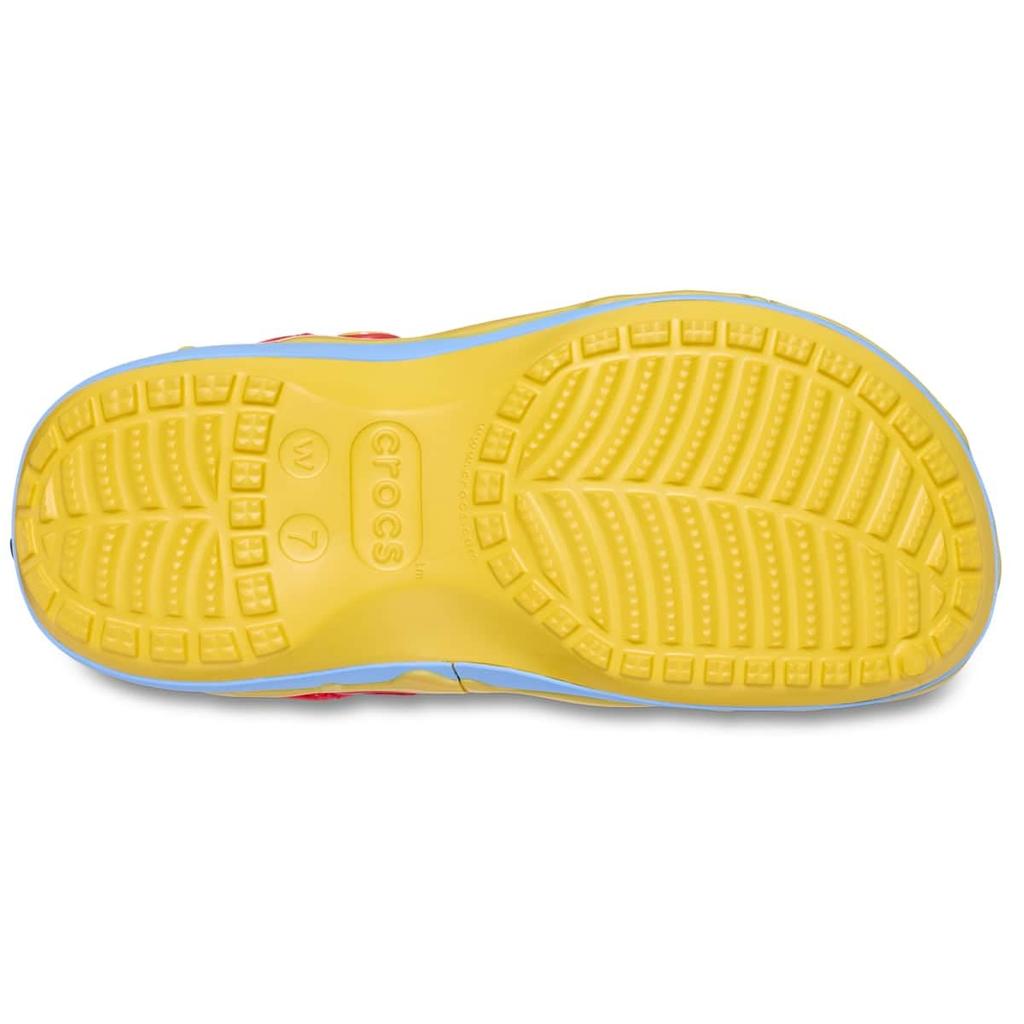 Crocs 211092 90H Platform Clog Winnie the Size W8 Sandals, Pooh, Women's, 90H, (24.0cm)