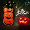 Premium Eco-friendly Inflatable Pumpkin Tumbler For Halloween Decor