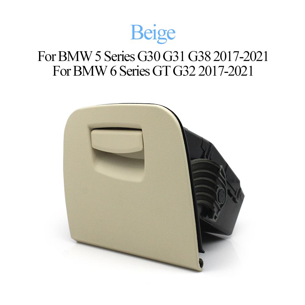 RHD Car Driver's Seat Glove Box Toolbox Storage Switch Box For BMW 5 Series G30 G31 G38 6Series GT G32 2017-2021 51167948716