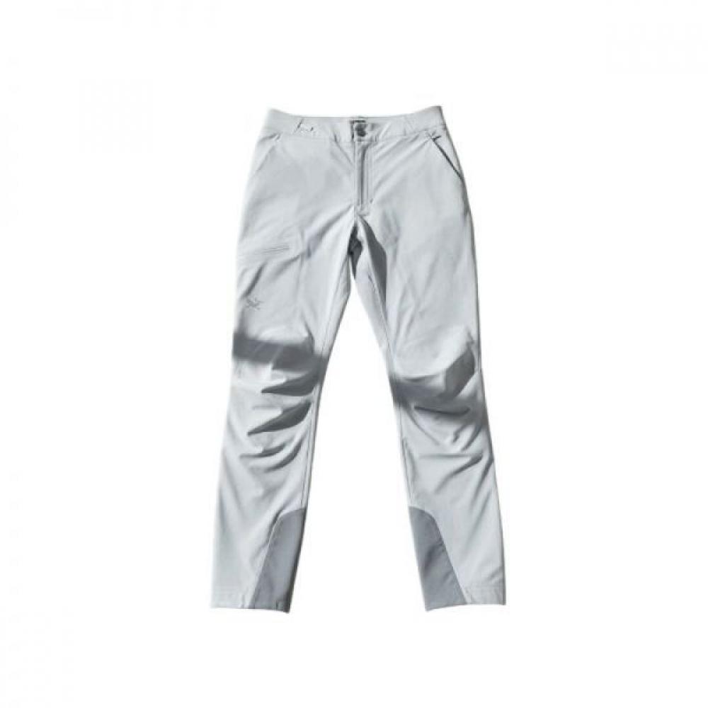 

Arcteryx Gamma Tapered Pant W Short appsW07036sot SOLITUDE/2S (before and after 27 inches)