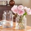 Elegant Glass Flower Vases for Home Decor