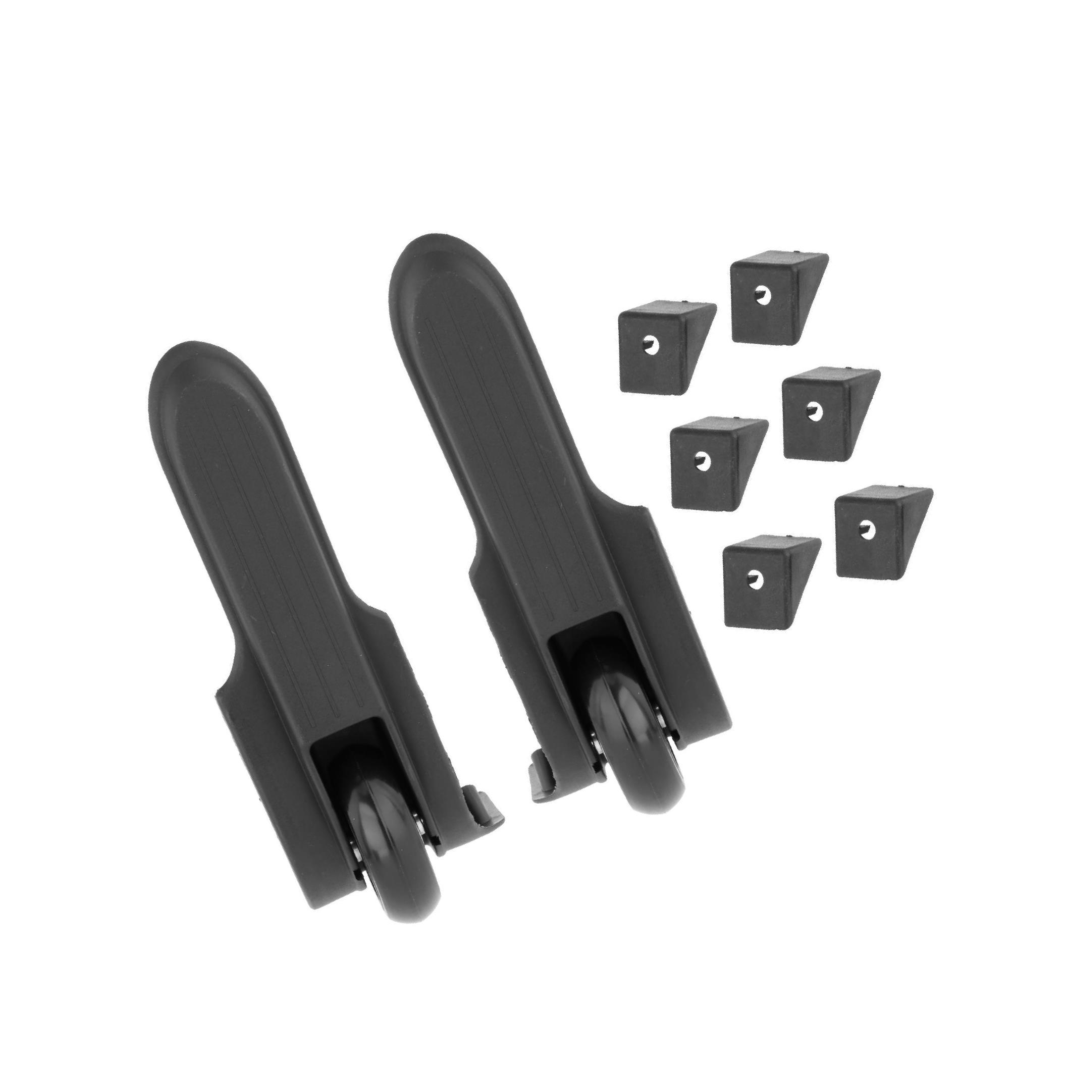 

Прочное сменное колесо для багажа, износостойкое, легко устанавливается и демонтируется, прочное и долговечное, тип 1