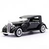 Cross-Border Realistic 1:32 Scale Die-Cast Vintage Car Model, Exquisite Collectible Ornament