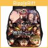 15 Inch Oxford Cloth Attack On Titan Children's Backpack For School