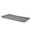 Silicone Shoe Tray with Lip Non Slip Heavy Duty Boot Mat   for Front Door Entryway Indoor Outdoor Use