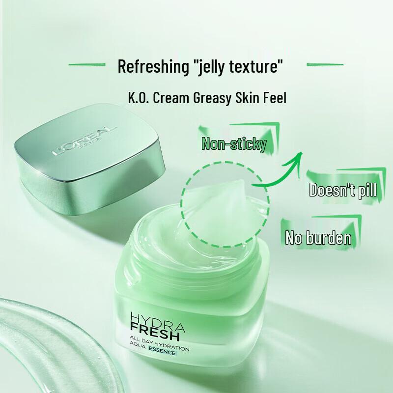 L'Oréal Hydrafresh All Day Hydrating Essence Gel