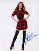 Isla Fisher Signed 11x14 Photo Poster Painting