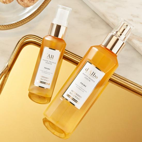 

D ALBA White Truffle Prime Интенсивная сыворотка 50 мл/150 мл 50ml
