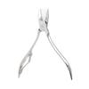 Stainless Steel Teeth Cutter Scissor for Dog Piglet Elbow Clipper Forceps with Catcher