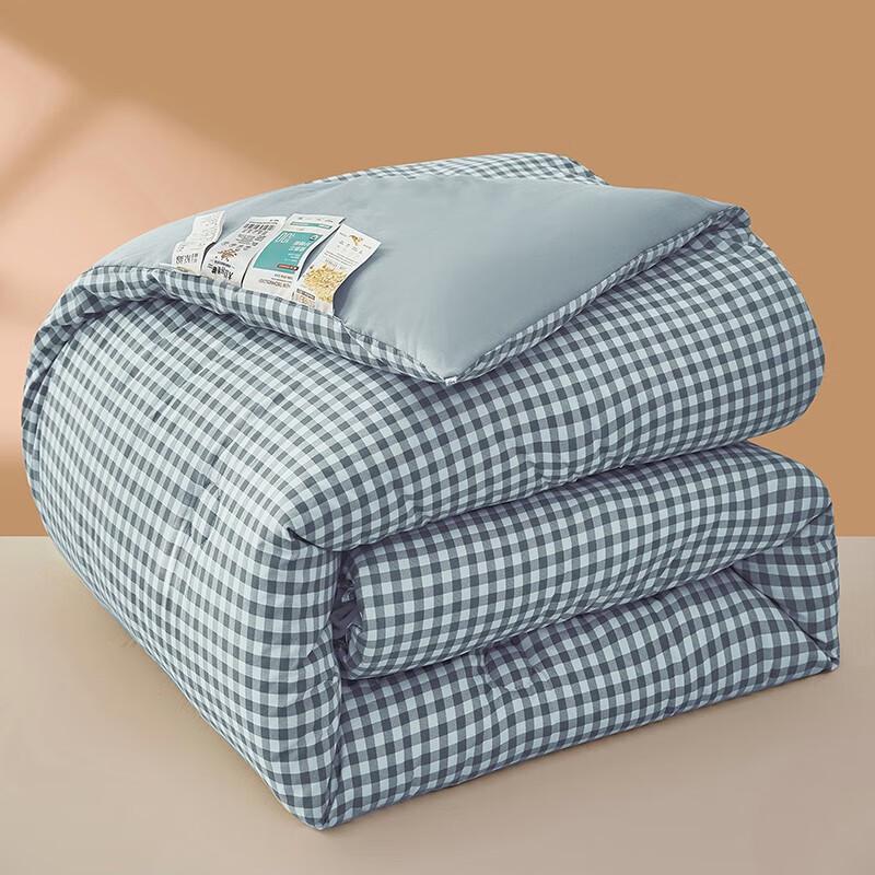 PLOVER All-Season 7-Hole Fiber Quilt