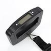 50kg/10g Digital Luggage Scale Electronic Portable HandHeld Suitcase Travel Weigh Electronic Travel Hanging Scale Bathroom Scale