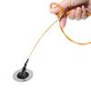 Hair And Debris Drain Snake Cleaner Flexible Remover Tool For Kitchen Bathroom Sink Unclogging Solutions