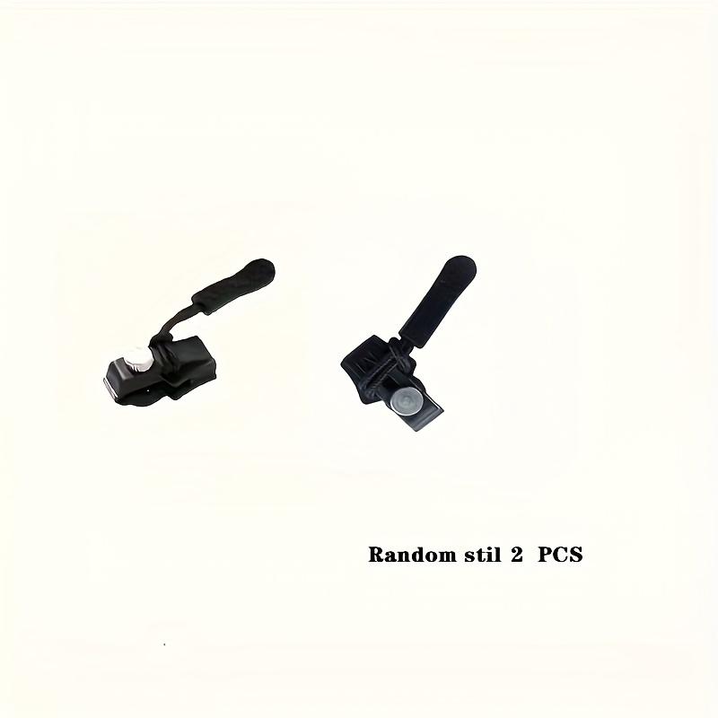 

Zipper Repair Tool Detachable Suitable for Bags, Jackets, Clothes, Shoe, Boots Home Use No-Tool Replacement Zipper Lock Slider