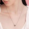 VINTAGE HOLLYWOOD 2-way Essential Heart Necklace_VH2412NE005M