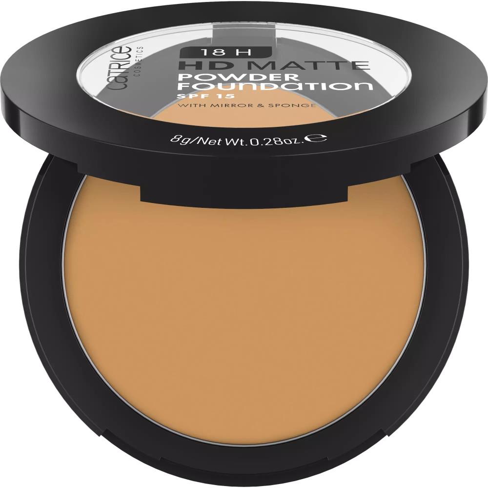 Catrice 18H HD Matte Powder Foundation -