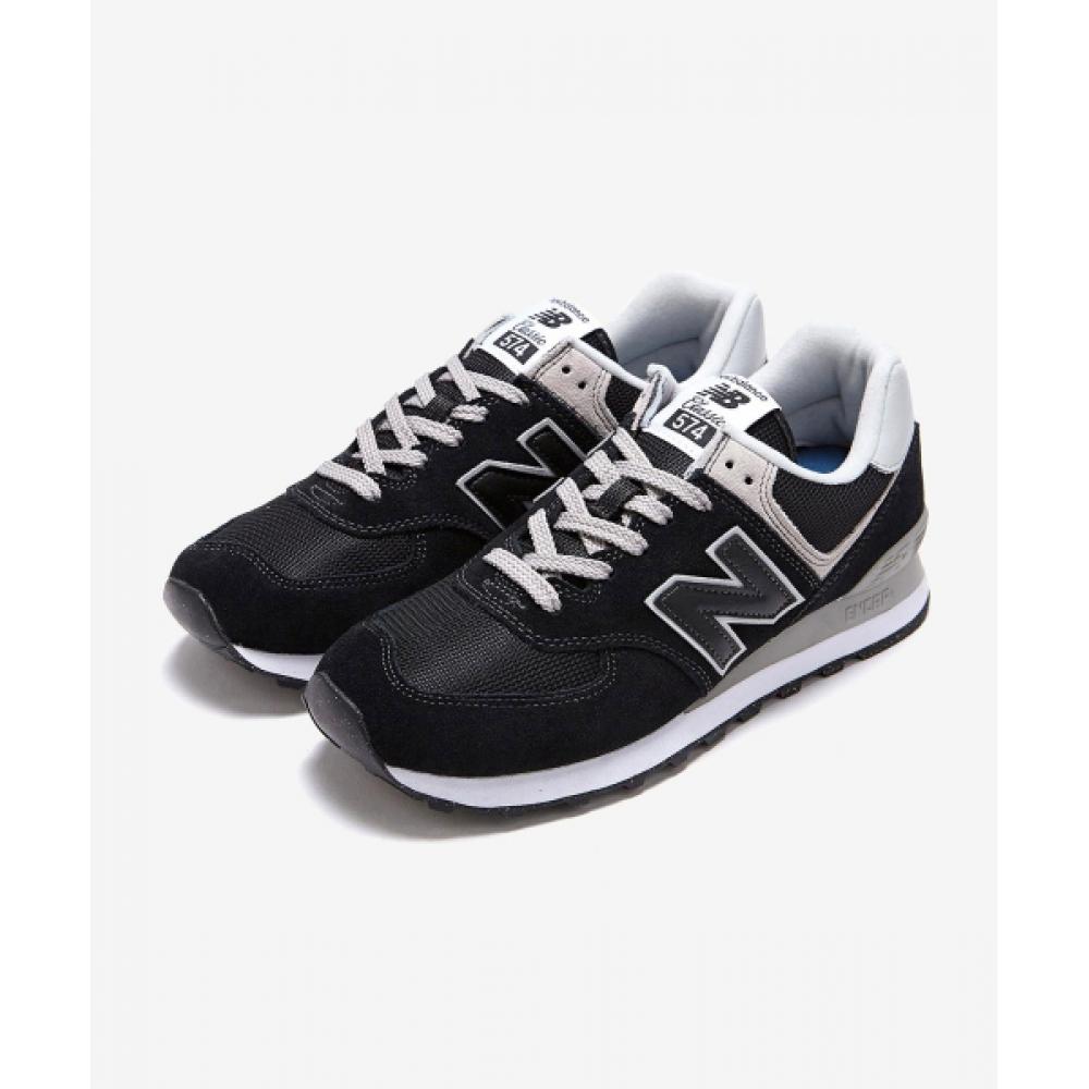 スニーカー NEW BALANCE NBP7EC701B ML574EVB BLACK NBP7EC701B_19 New Balance Nbp7ec701b Ml574evb Black – buy the best