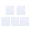 Reusable Blank Photo Insert Magnets Magnetic Picture Frames Photo Sleeves Easily Change and Stick Wide Photos On Metal